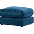 Dylan Scatter back | Plush Velvet Corner Sofa