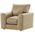 Dylan Scatter back | Plush Velvet Corner Sofa