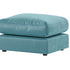 Dylan Scatter back | Plush Velvet Corner Sofa