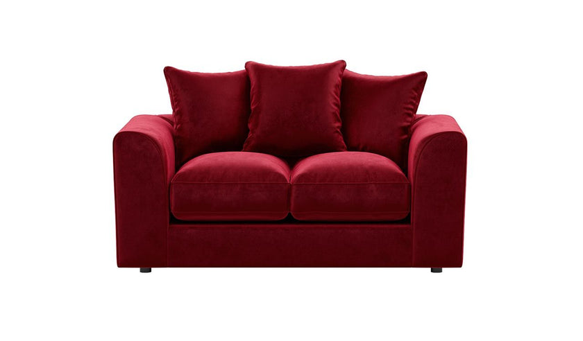 Dylan Scatter back | Plush Velvet 3 or 2 Seater