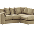 Dylan Scatter back | Plush Velvet Corner Sofa