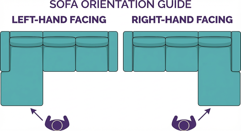 Chicago Scatter Back Full Sofa Set