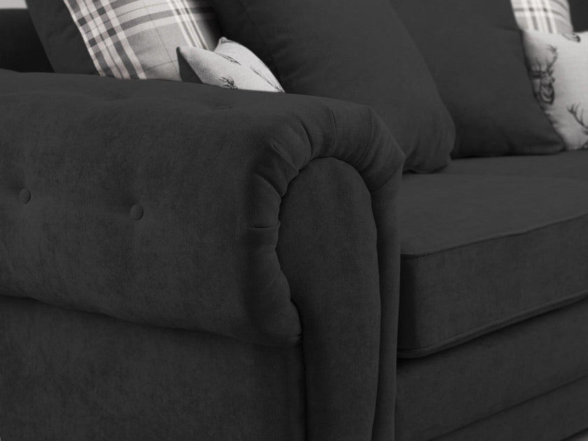 Verona Full Back Full Sofa Set